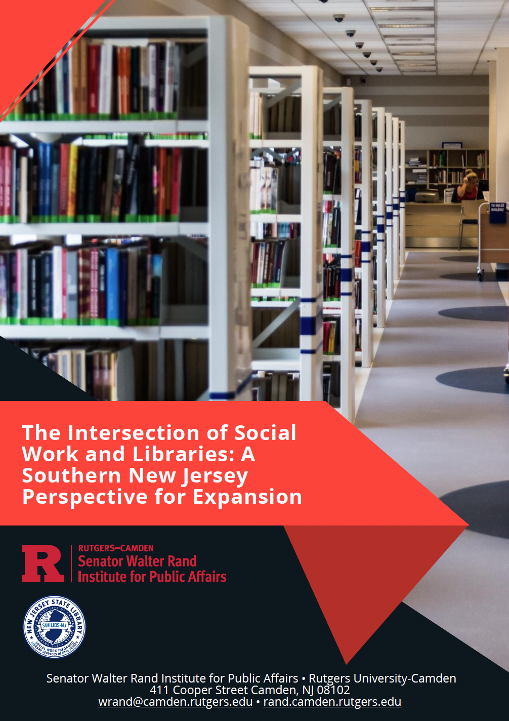 The Intersection of Social Work and Libraries: A Southern New Jersey Perspective for Expansion